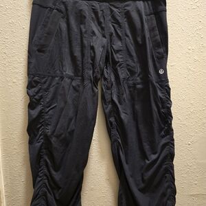 Lululemon Dance Studio Cropped  Pants